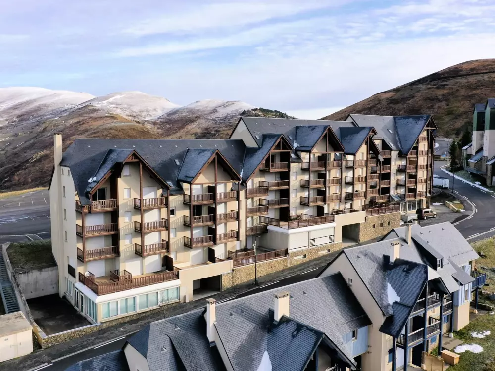 Location de Vacances Peyragudes 31