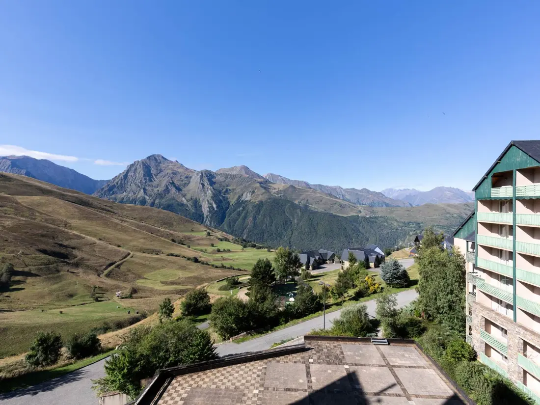 Location de Vacances Peyragudes 35