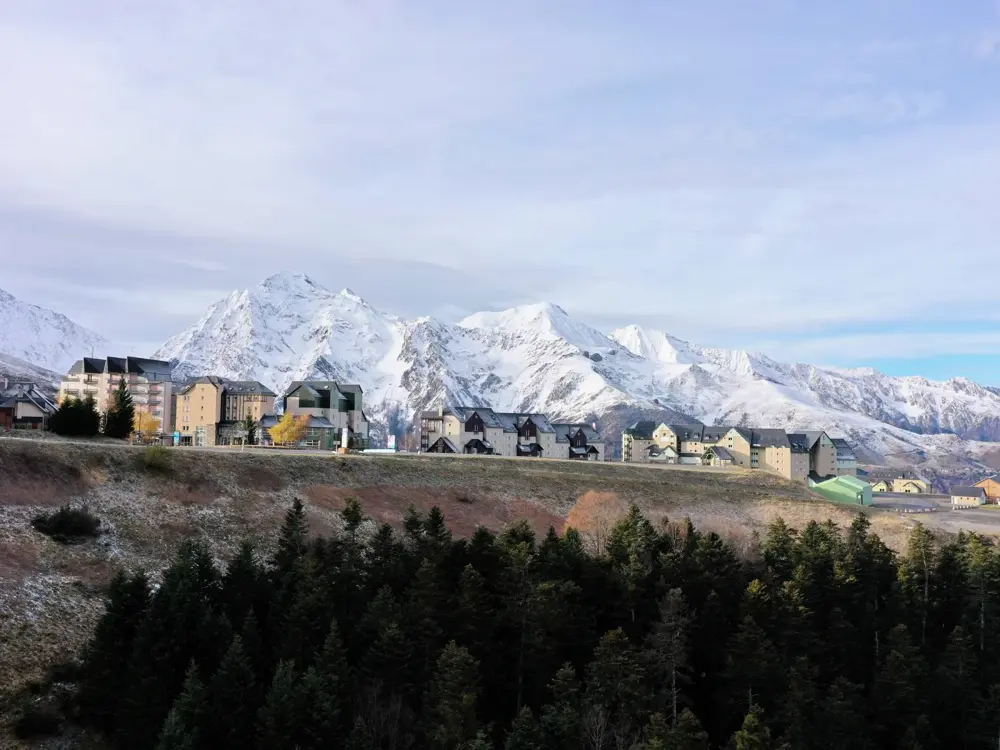 Location de Vacances Peyragudes 4