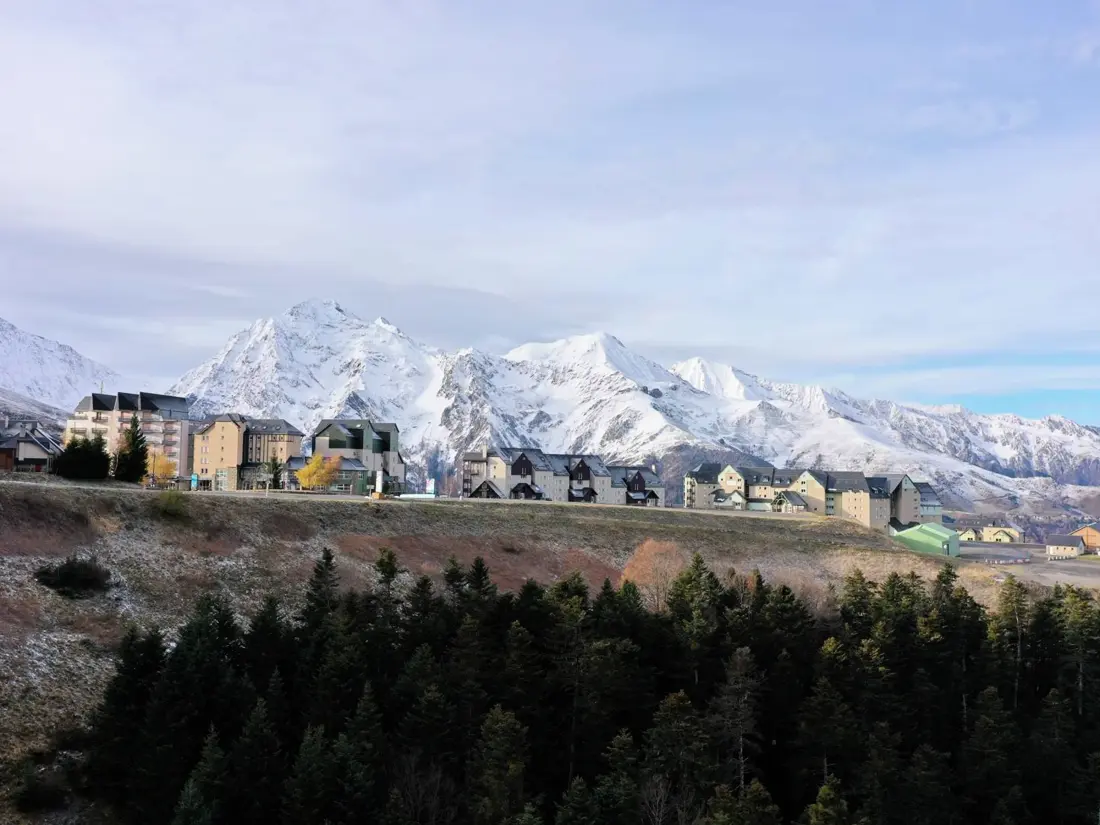 Location de Vacances Peyragudes 4