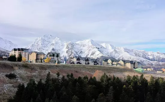Location de Vacances Peyragudes 4