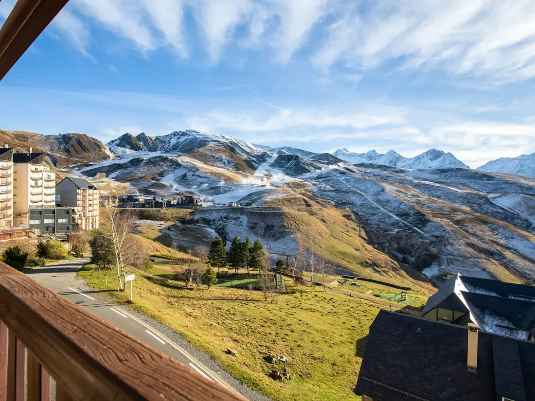 Location de Vacances Peyragudes 40
