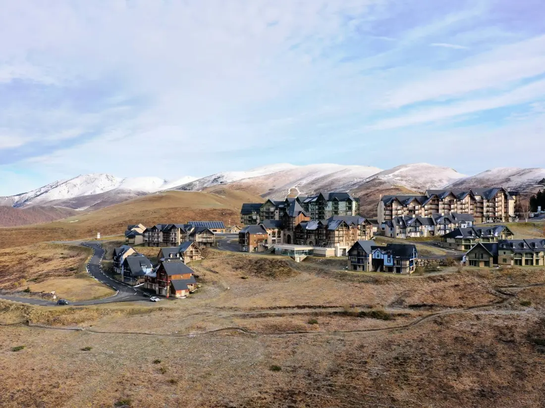Location de Vacances Peyragudes 42