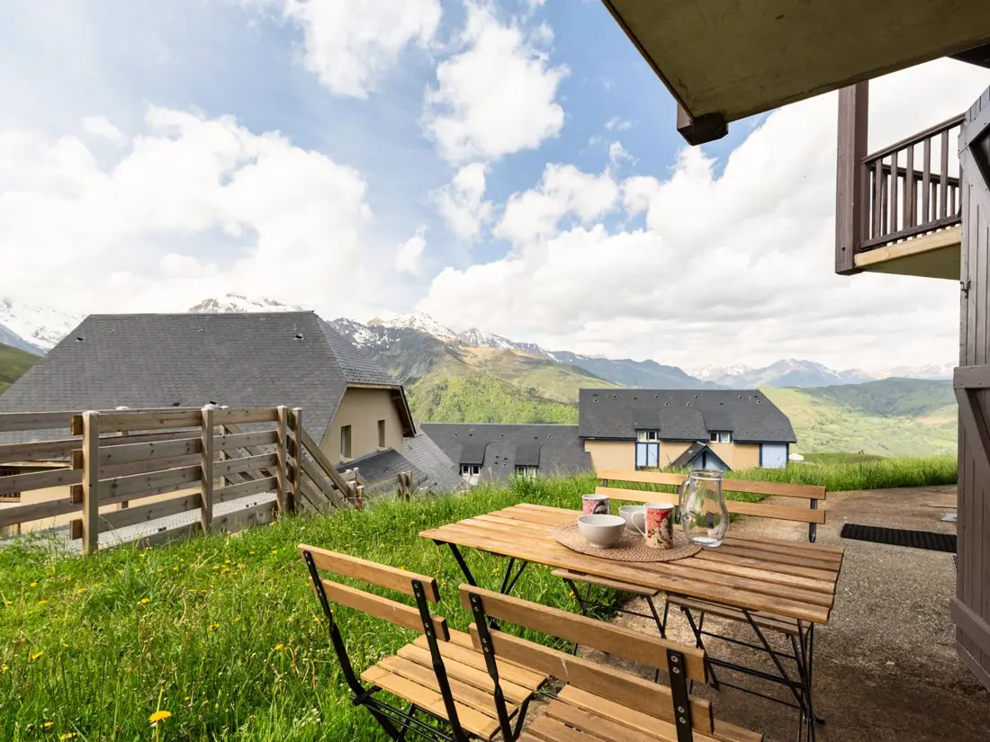Location de Vacances Peyragudes 42