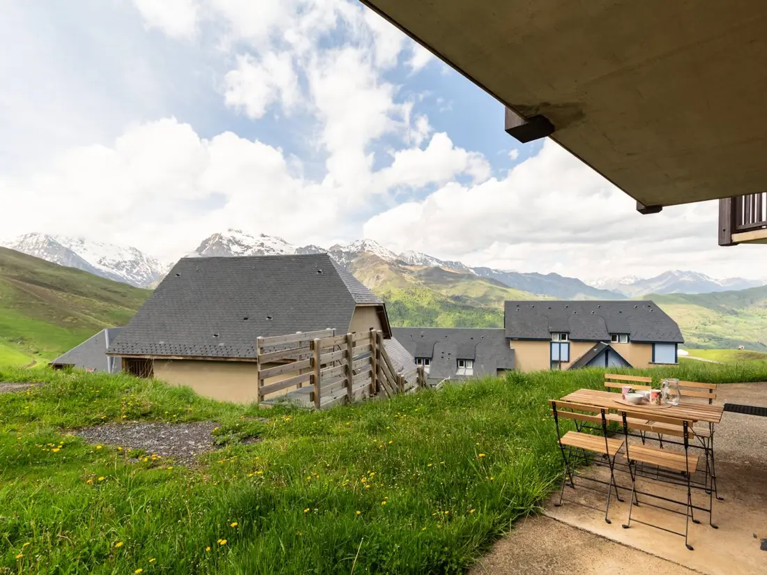 Location de Vacances Peyragudes 42