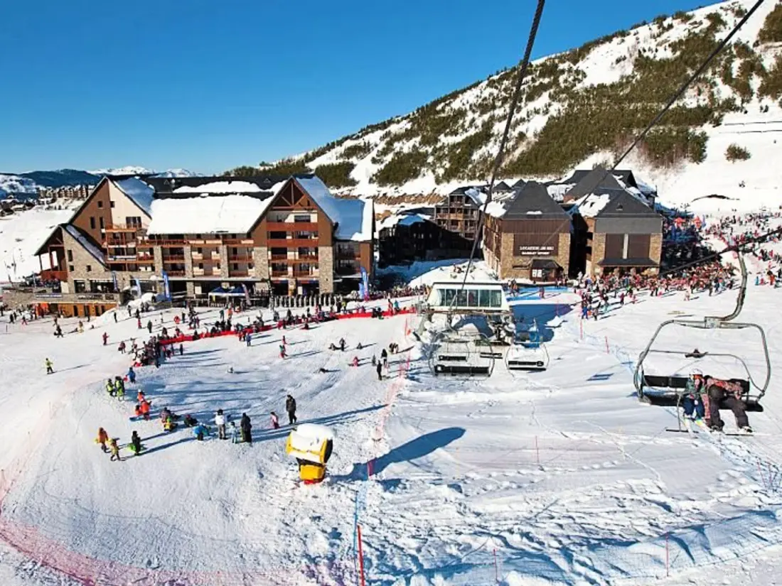 Location de Vacances Peyragudes 51