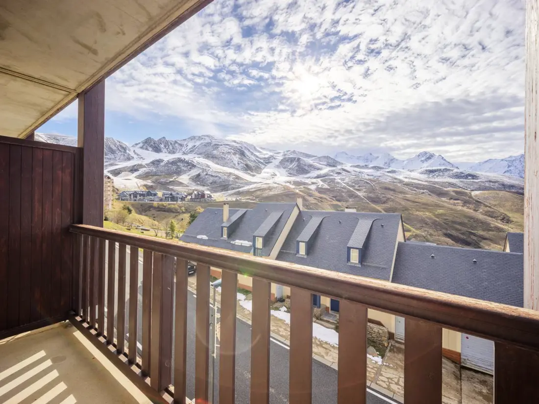 Location de Vacances Peyragudes 9