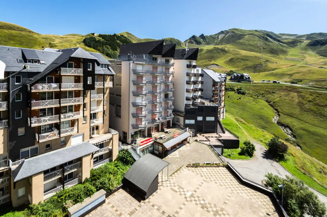 Résidence Balcons Du Soleil 1