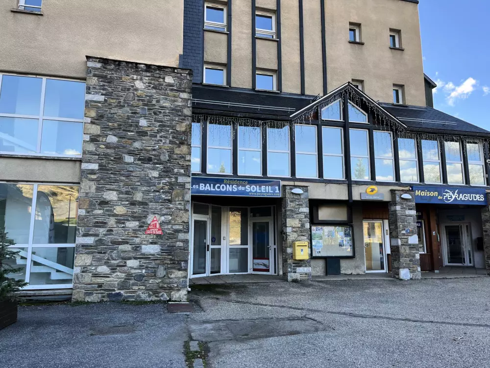 Résidence Balcons Du Soleil 1