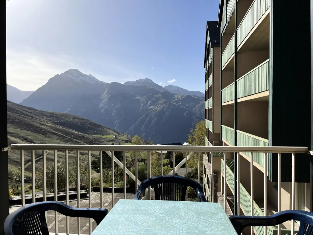 Résidence Balcons Du Soleil 1