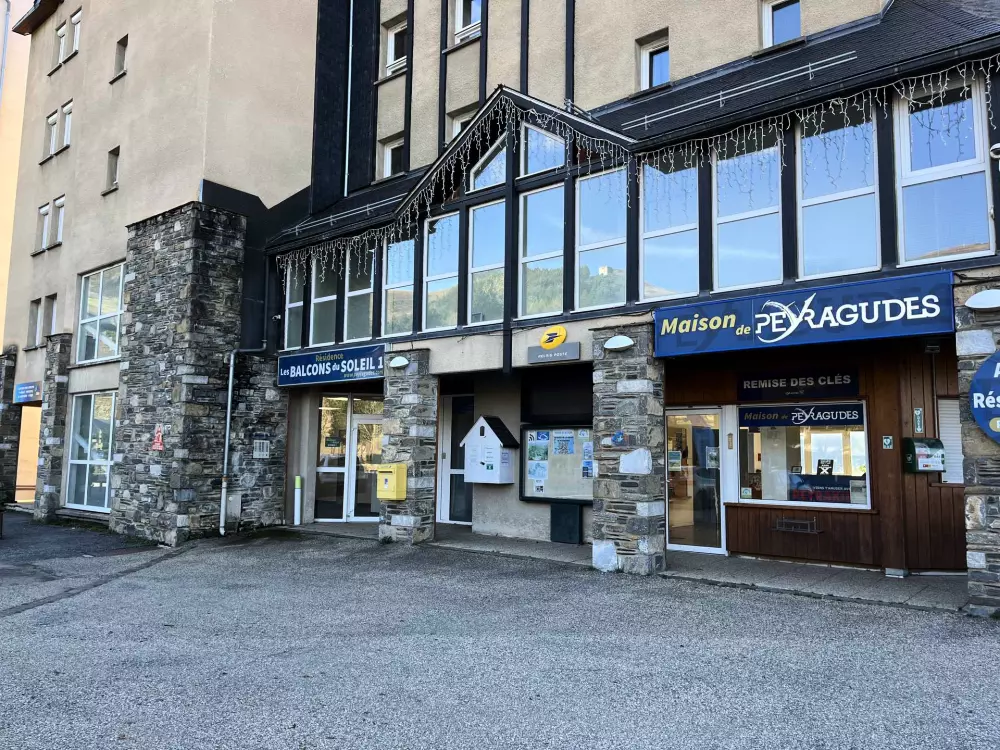 Résidence Balcons Du Soleil 1