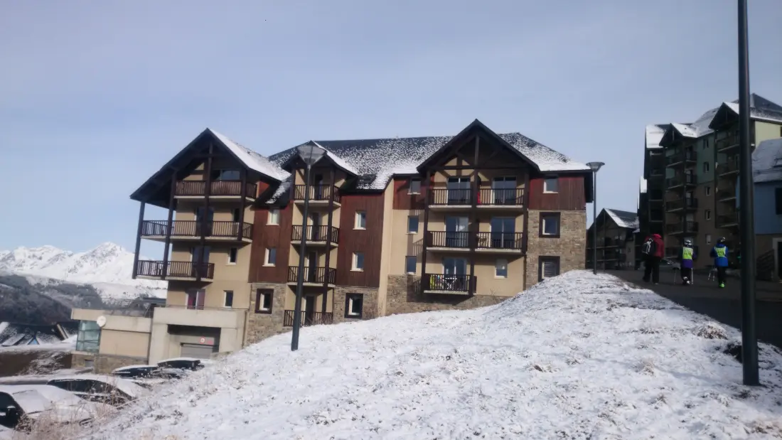 Résidence Hameau De Balestas Mp