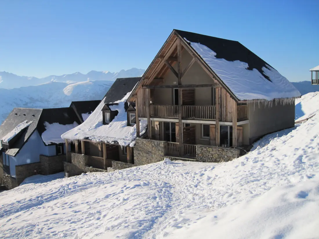 Résidence Hameau De Balestas Mp