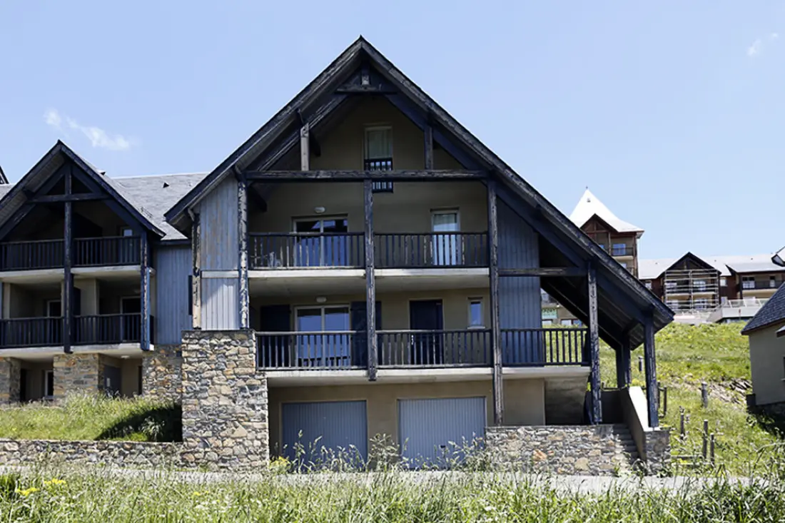 Résidence Hameau De Balestas Mp