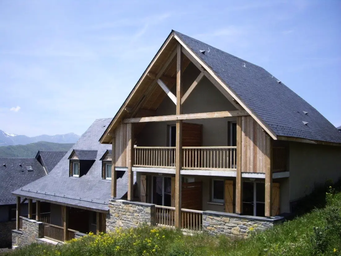Résidence Hameau De Balestas Mp