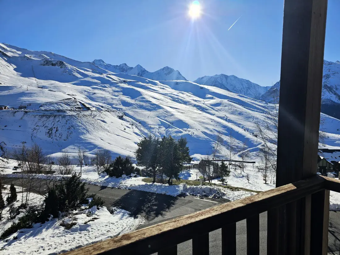 Résidence Hauts De Peyragudes Mp