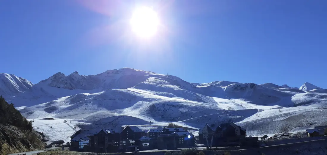 Résidence Hauts De Peyragudes Mp
