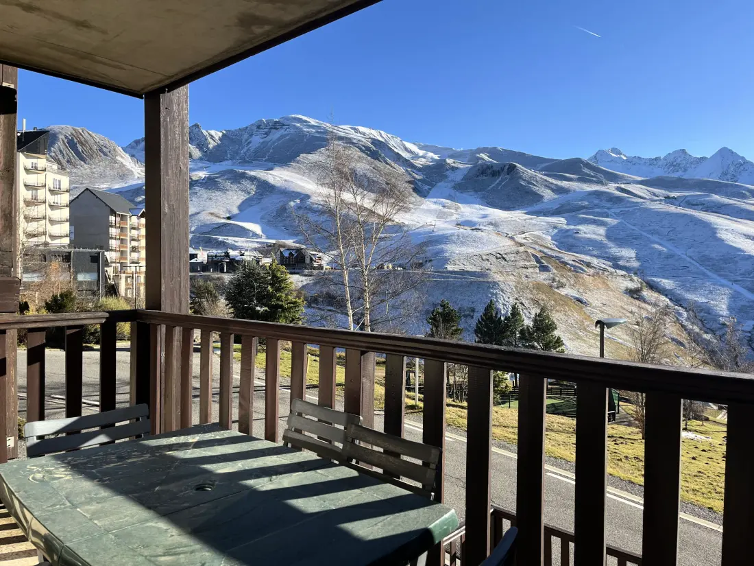 Résidence Hauts De Peyragudes Mp