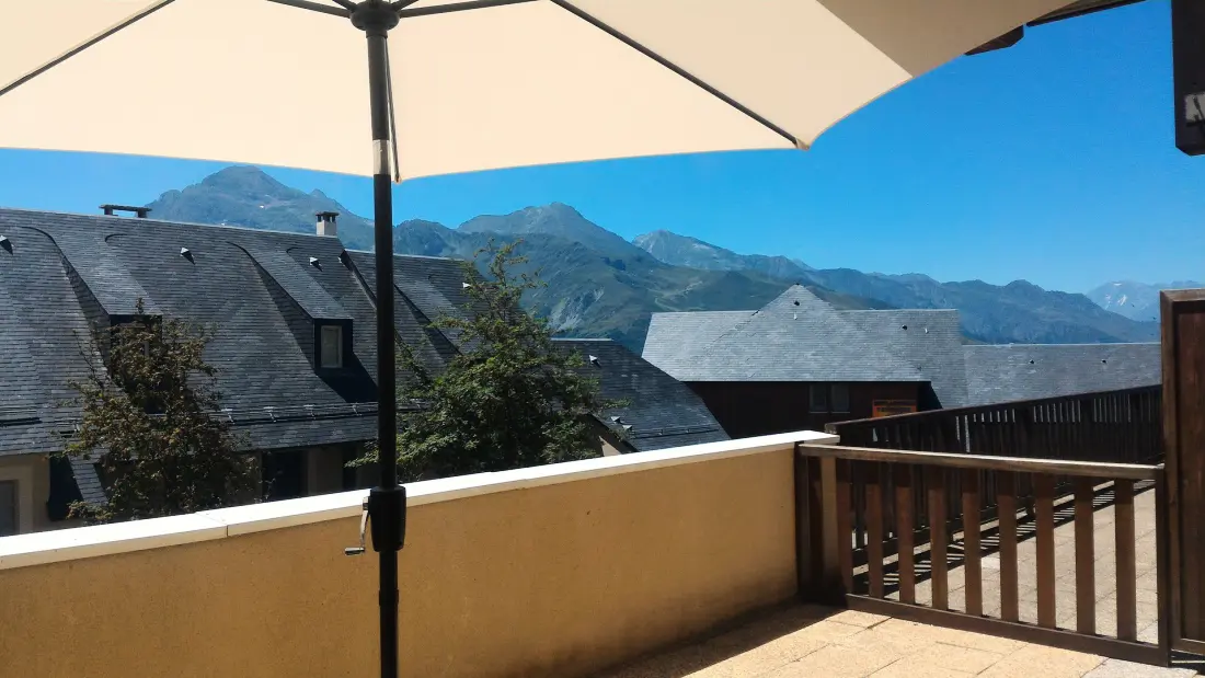 Résidence Hauts De Peyragudes Mp
