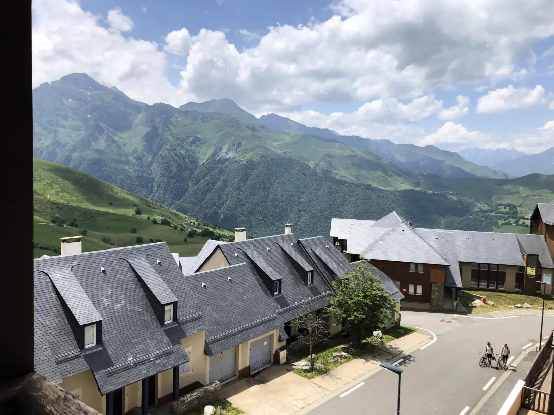 Résidence Hauts De Peyragudes Mp