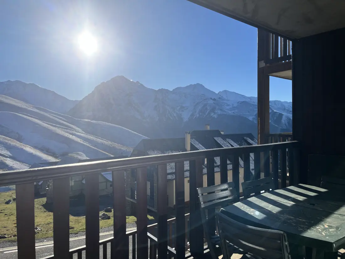 Résidence Hauts De Peyragudes Mp