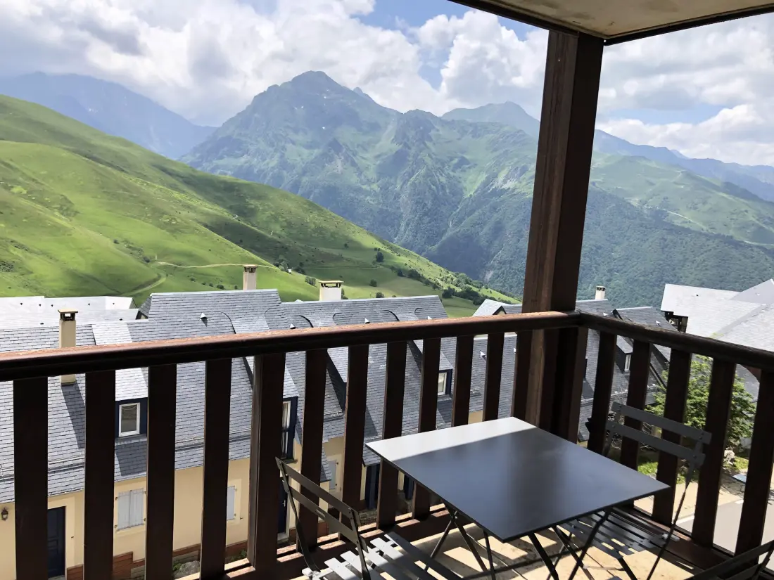Résidence Hauts De Peyragudes Mp