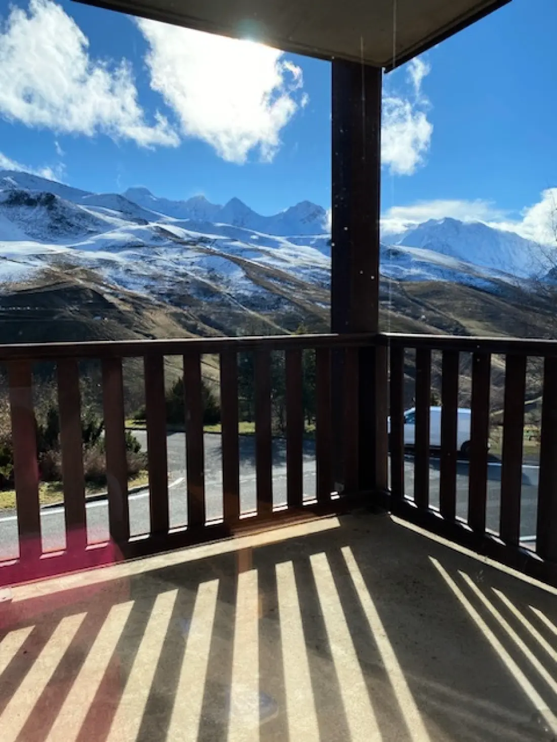 Résidence Hauts De Peyragudes Mp
