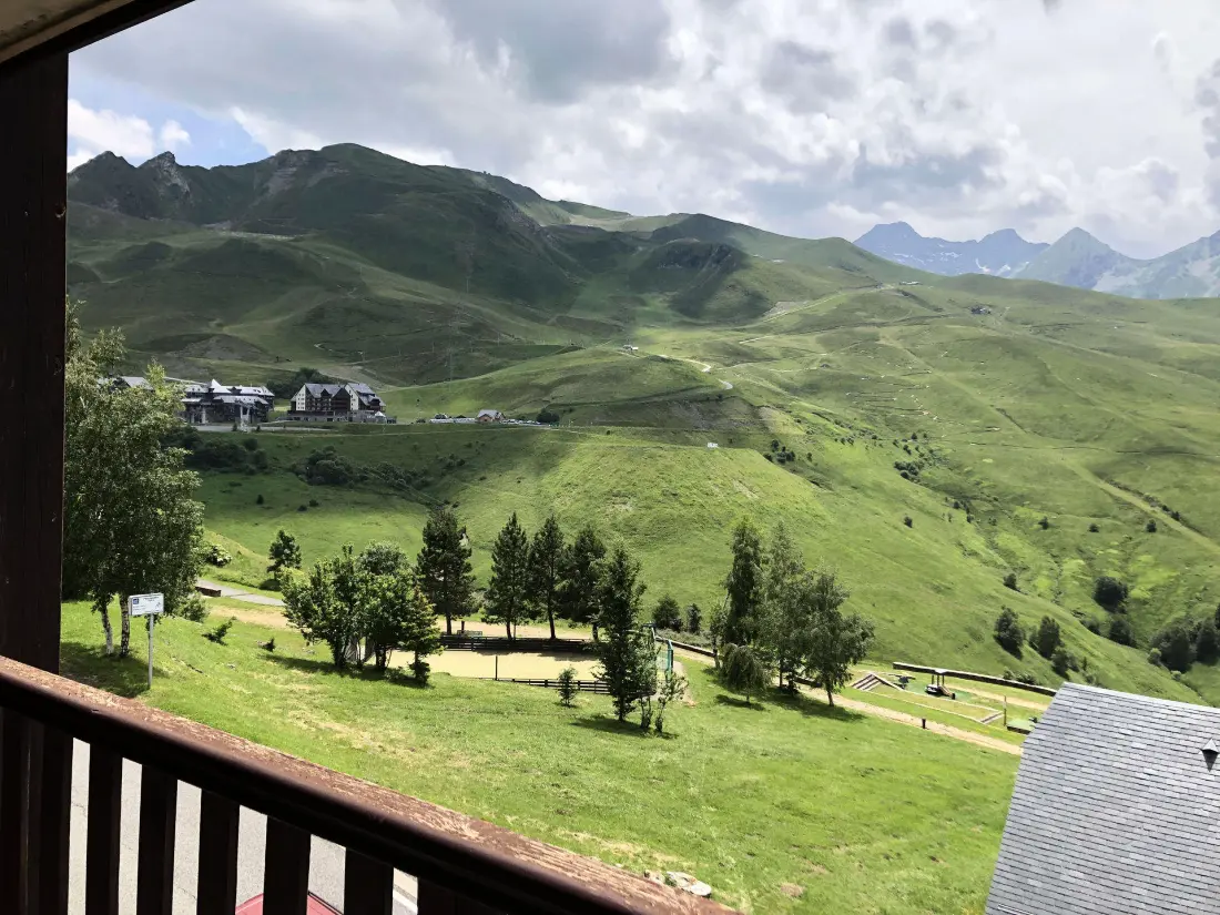 Résidence Hauts De Peyragudes Mp