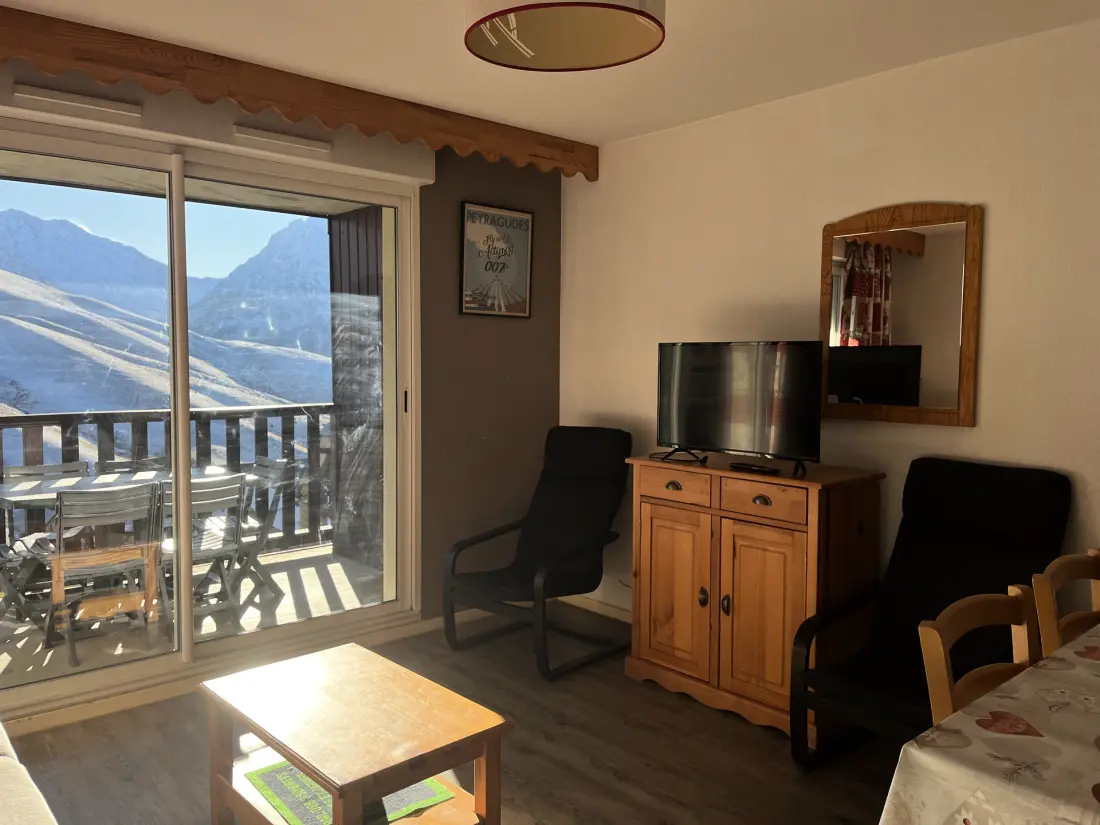 Résidence Hauts De Peyragudes Mp