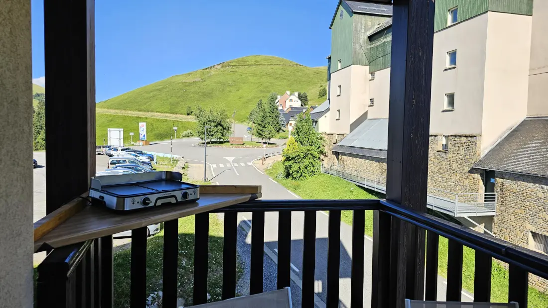 Résidence Hauts De Peyragudes Mp
