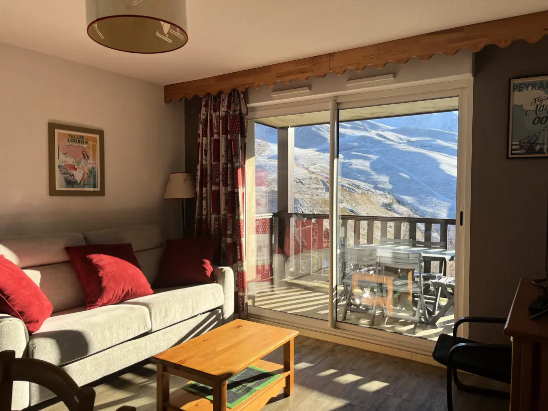Résidence Hauts De Peyragudes Mp