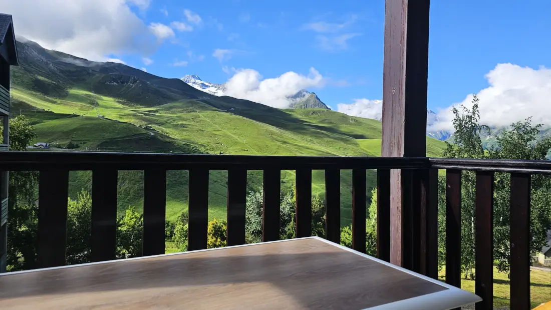 Résidence Hauts De Peyragudes Mp