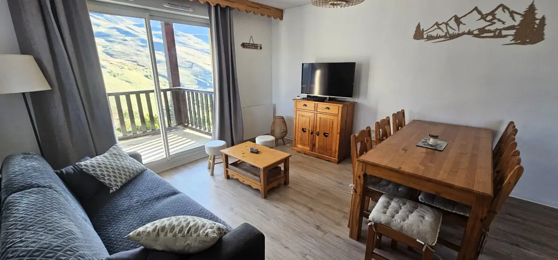 Résidence Hauts De Peyragudes Mp