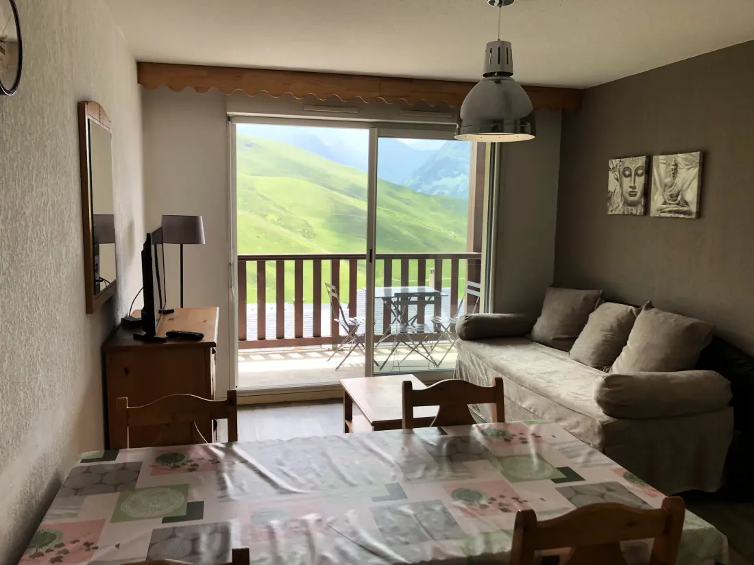 Résidence Hauts De Peyragudes Mp