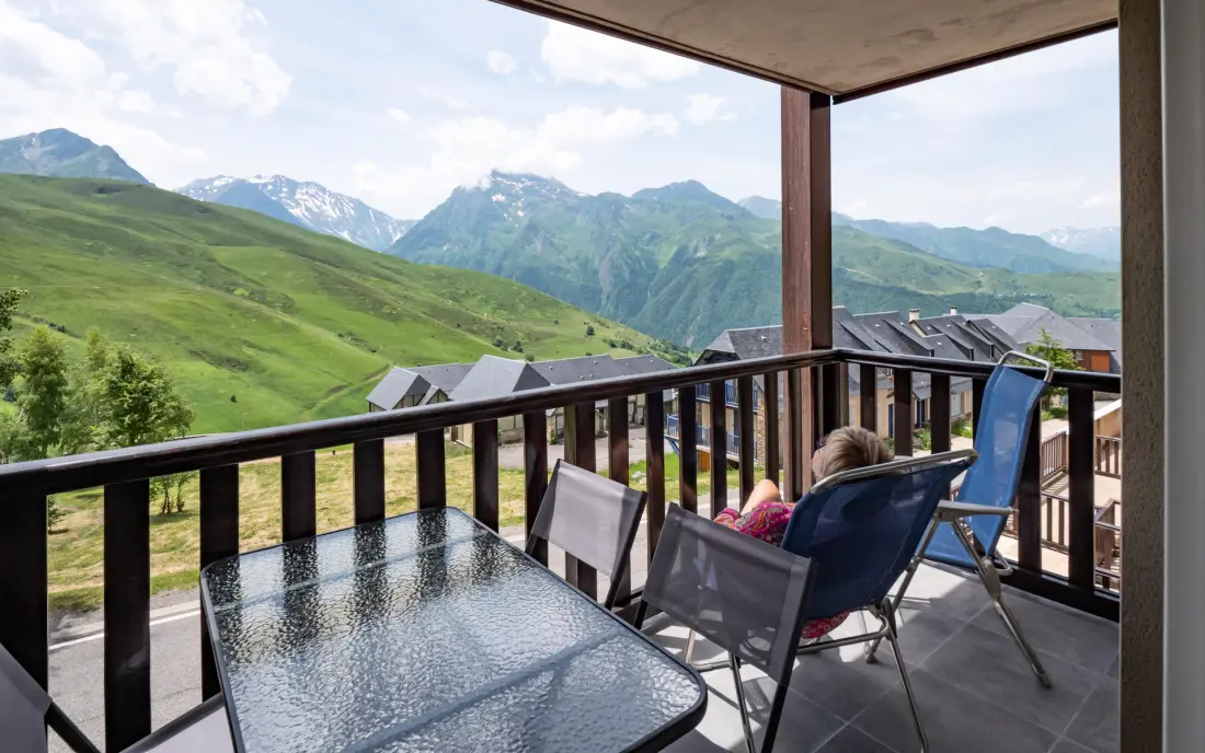 Résidence Hauts De Peyragudes Mp