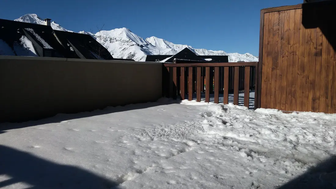 Résidence Hauts De Peyragudes Mp
