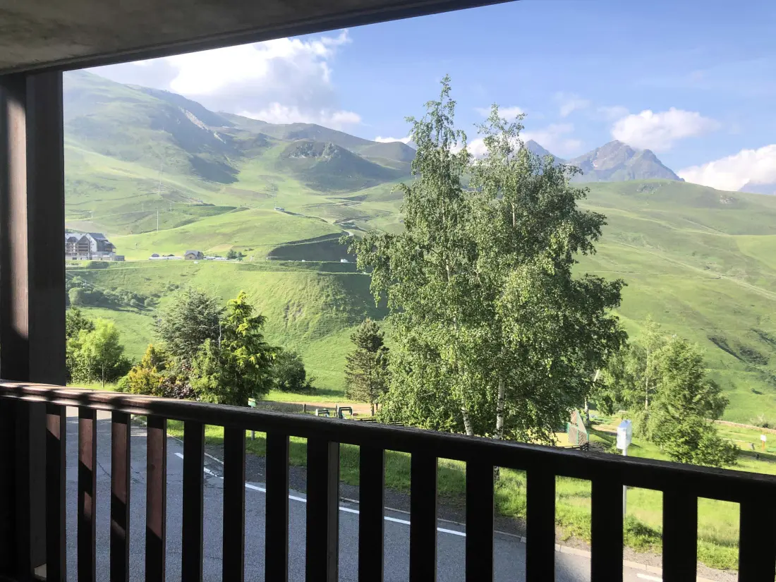 Résidence Hauts De Peyragudes Mp