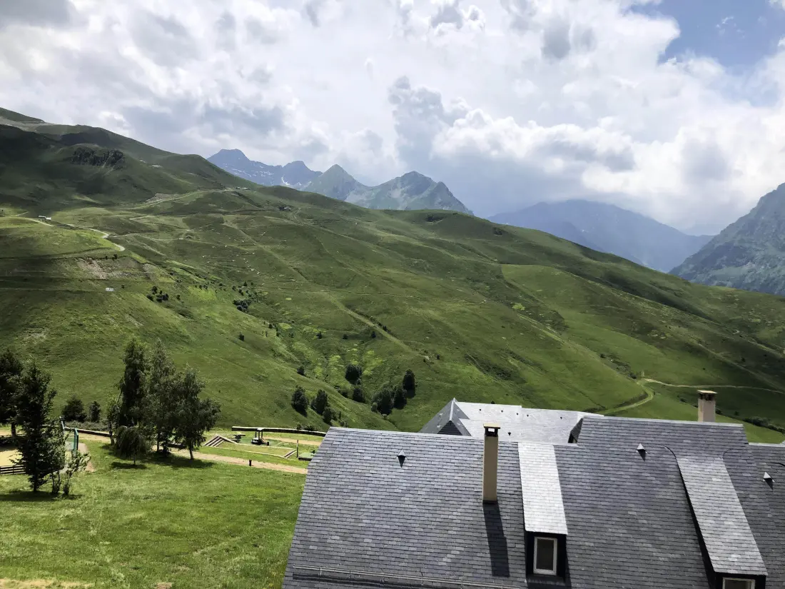 Résidence Hauts De Peyragudes Mp