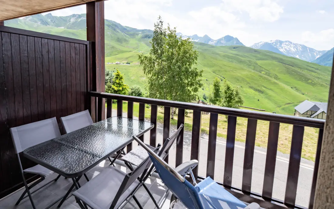 Résidence Hauts De Peyragudes Mp