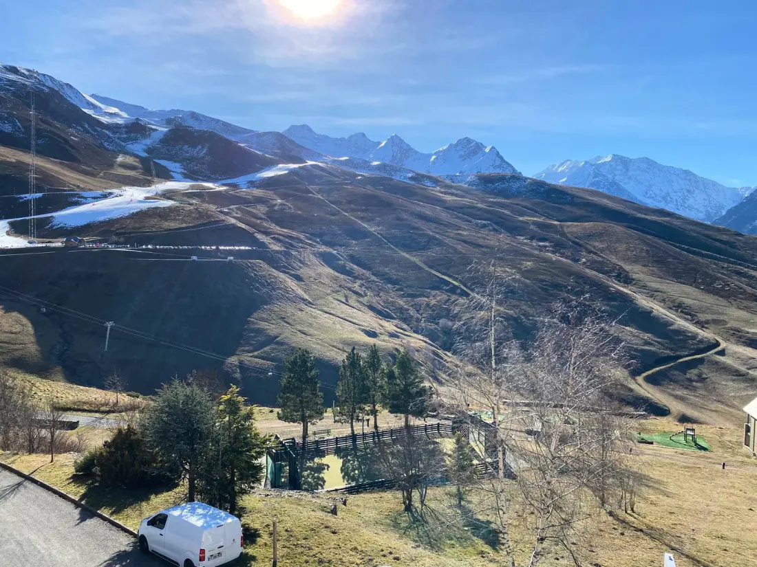 Résidence Hauts De Peyragudes Mp