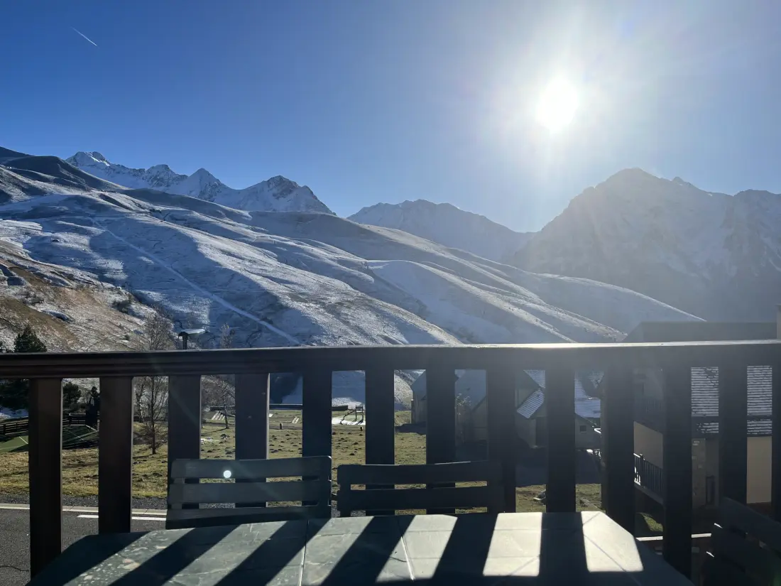 Résidence Hauts De Peyragudes Mp