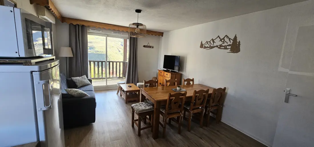 Résidence Hauts De Peyragudes Mp