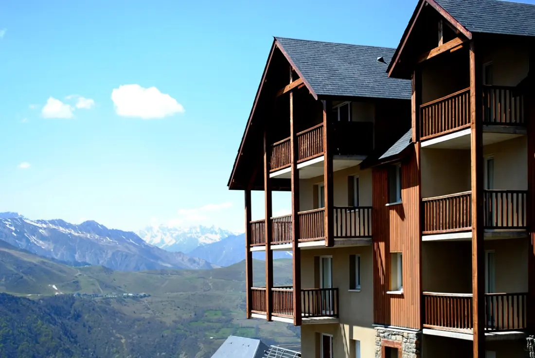 Résidence Goélia Le Hameau de Balestas 3 étoiles★★★