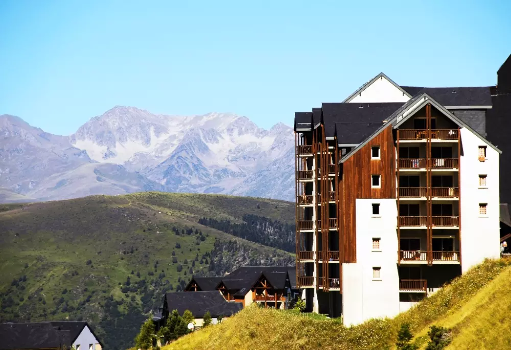 Résidence Goélia Le Royal Peyragudes 2 étoiles★★