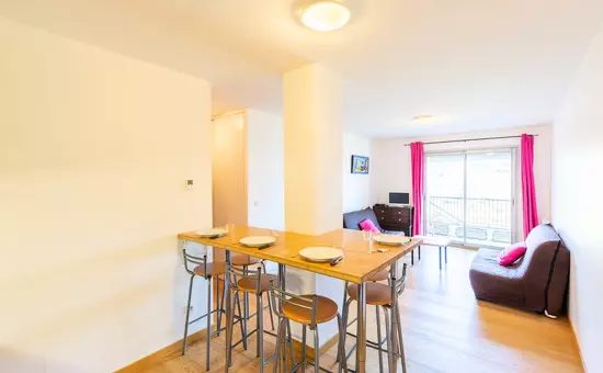 Résidence Les Balcons De Peyresourde
