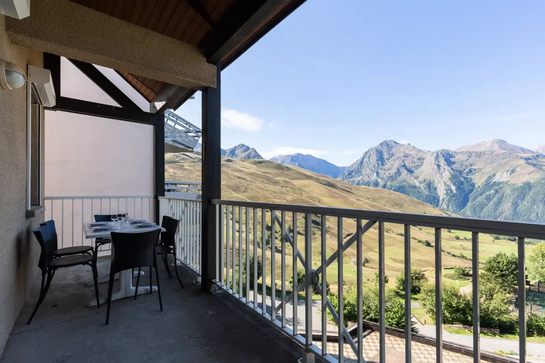 Résidence Les Balcons Du Soleil