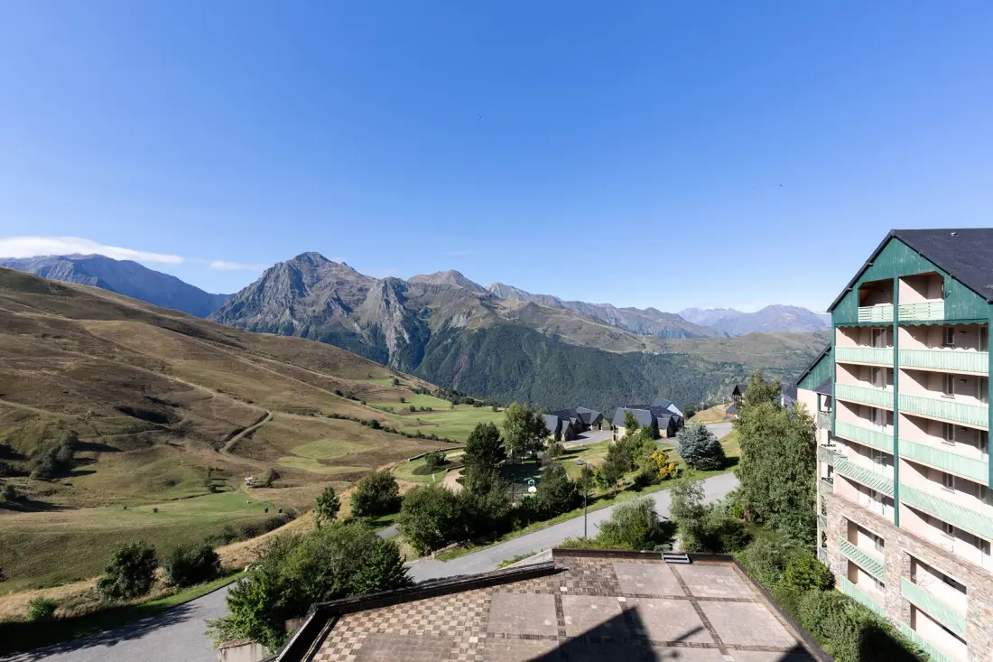 Résidence Les Balcons Du Soleil