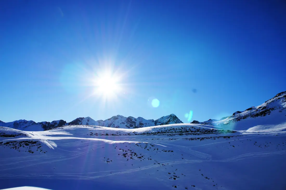 Résidence Les Flocons Du Soleil