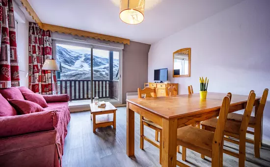 Résidence Les Hauts De Peyragudes