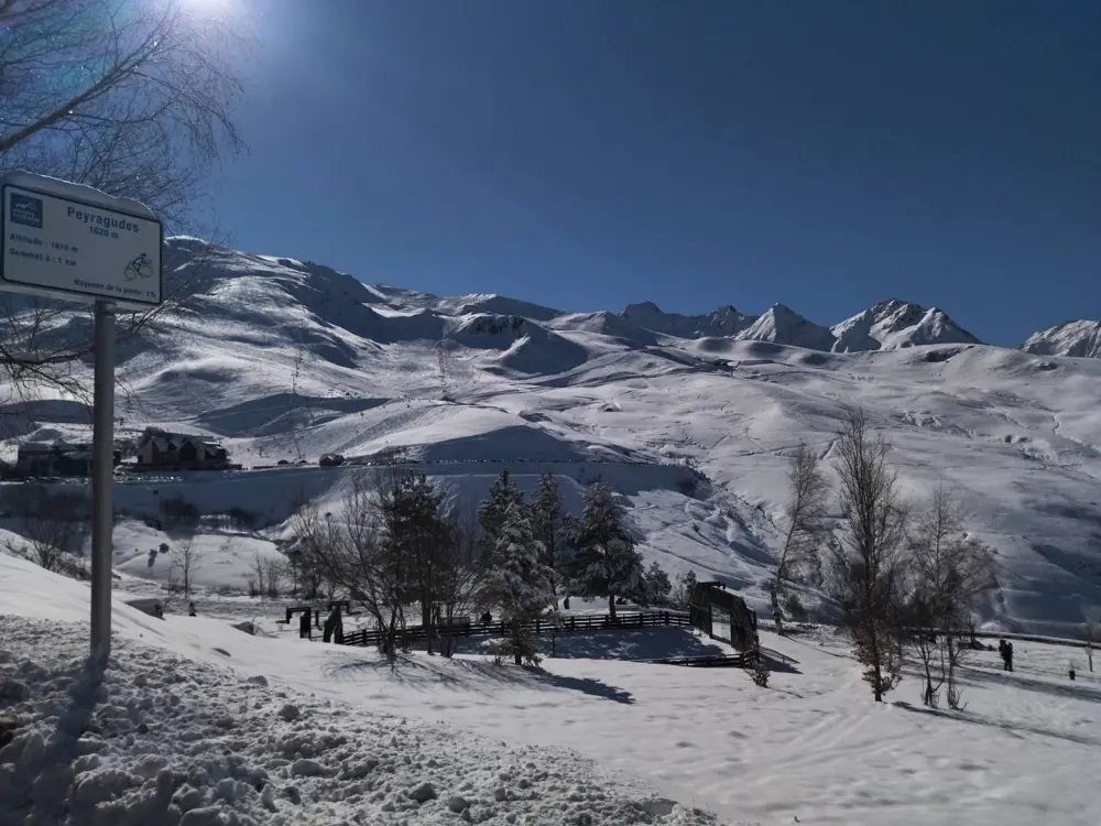 Résidence Les Hauts De Peyragudes